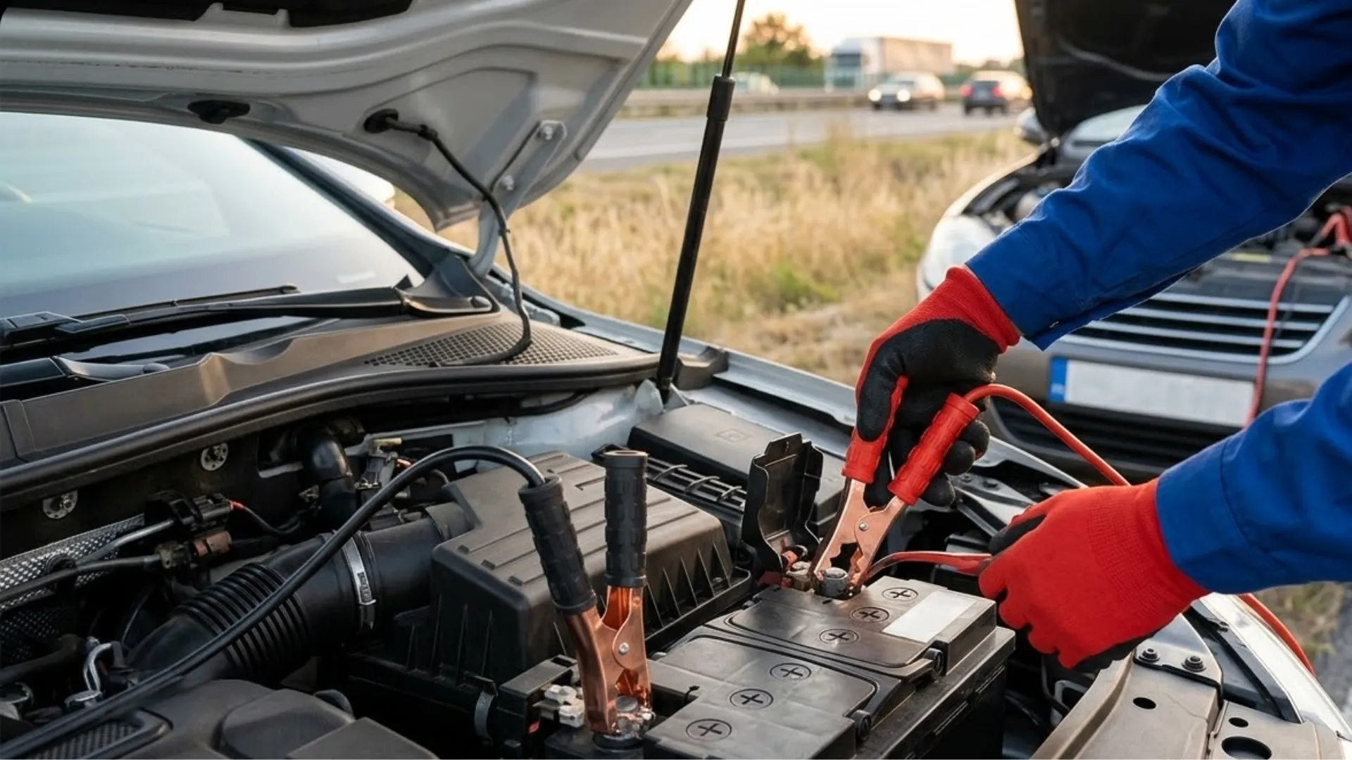 Battery Jump Start Service in Lithia FL