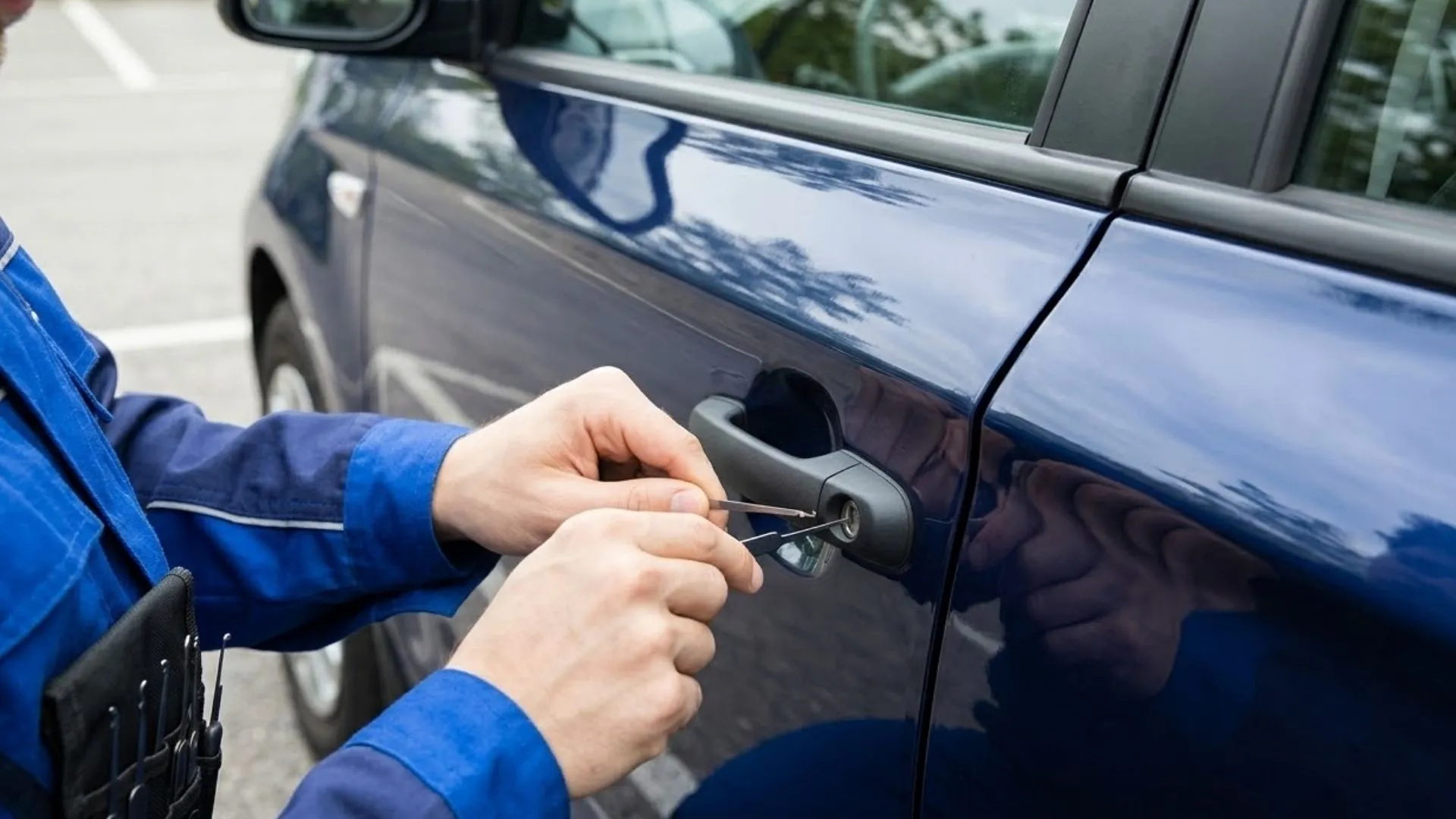 Car Lockout Service in Lithia FL