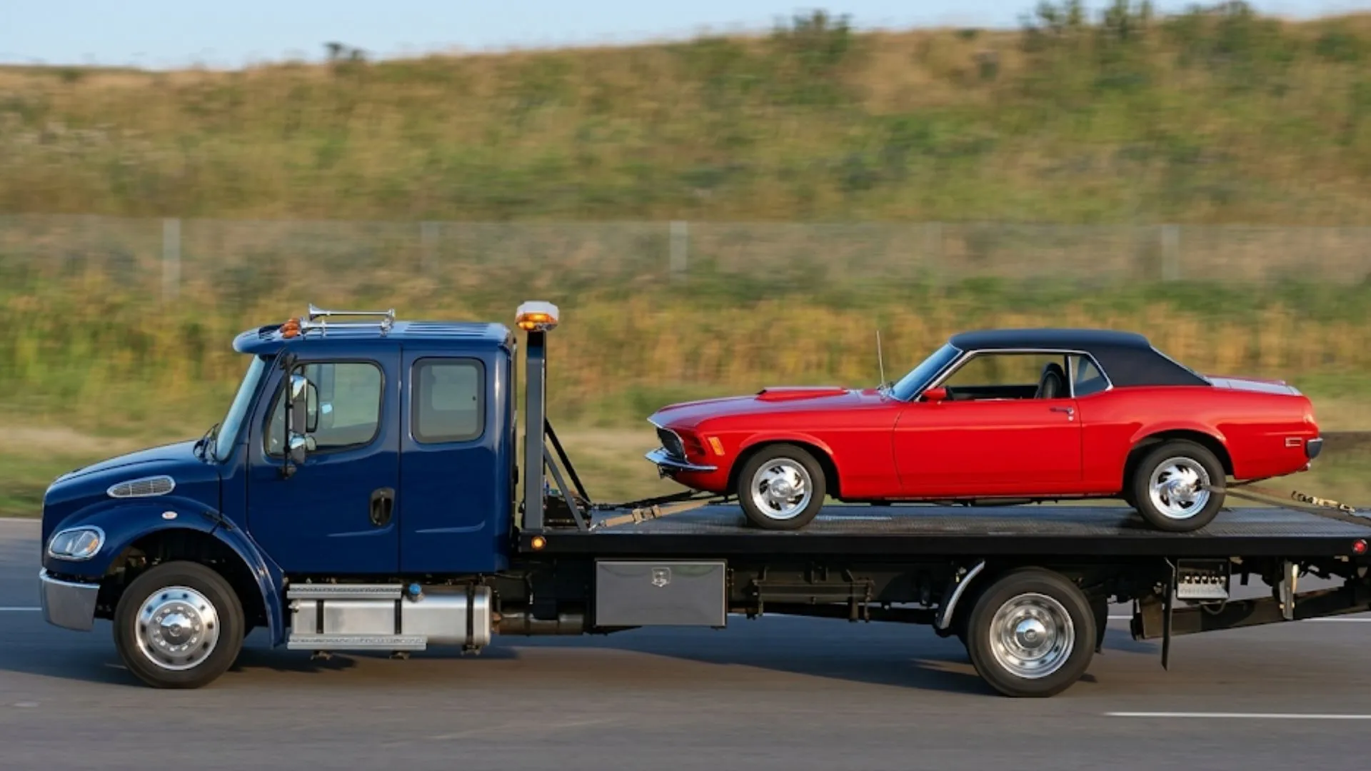 Flatbed Towing in Lithia FL