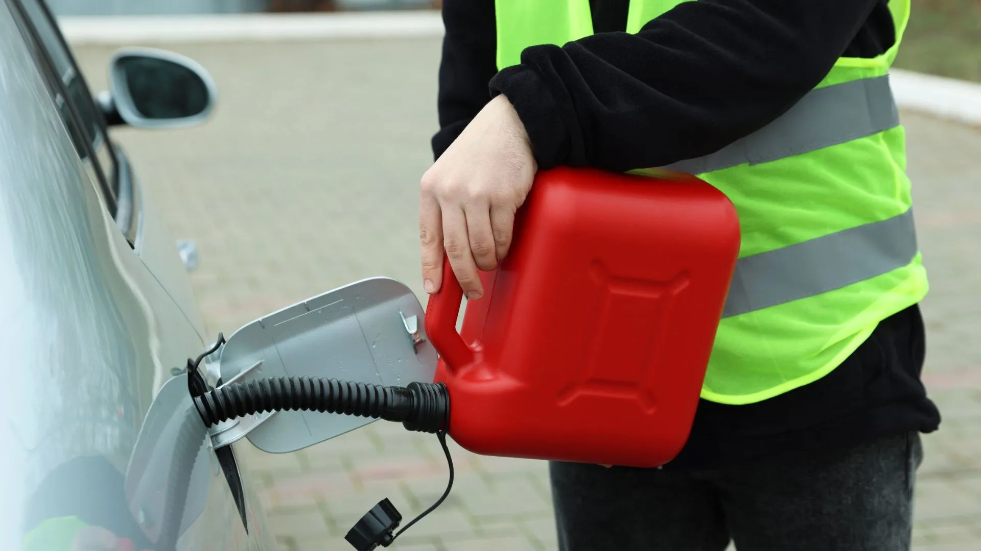 Fuel Delivery Service in Lithia FL