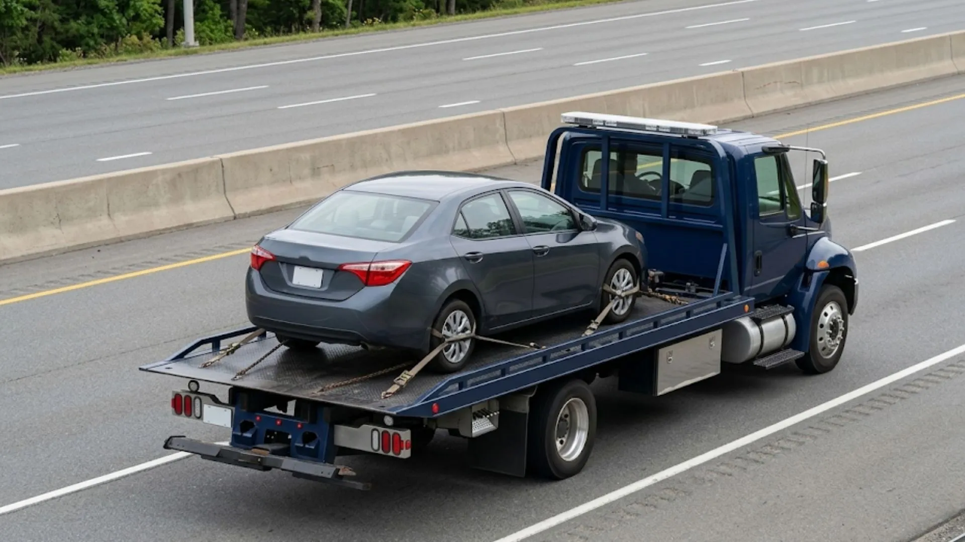 24 Hour Towing Service in Lithia FL