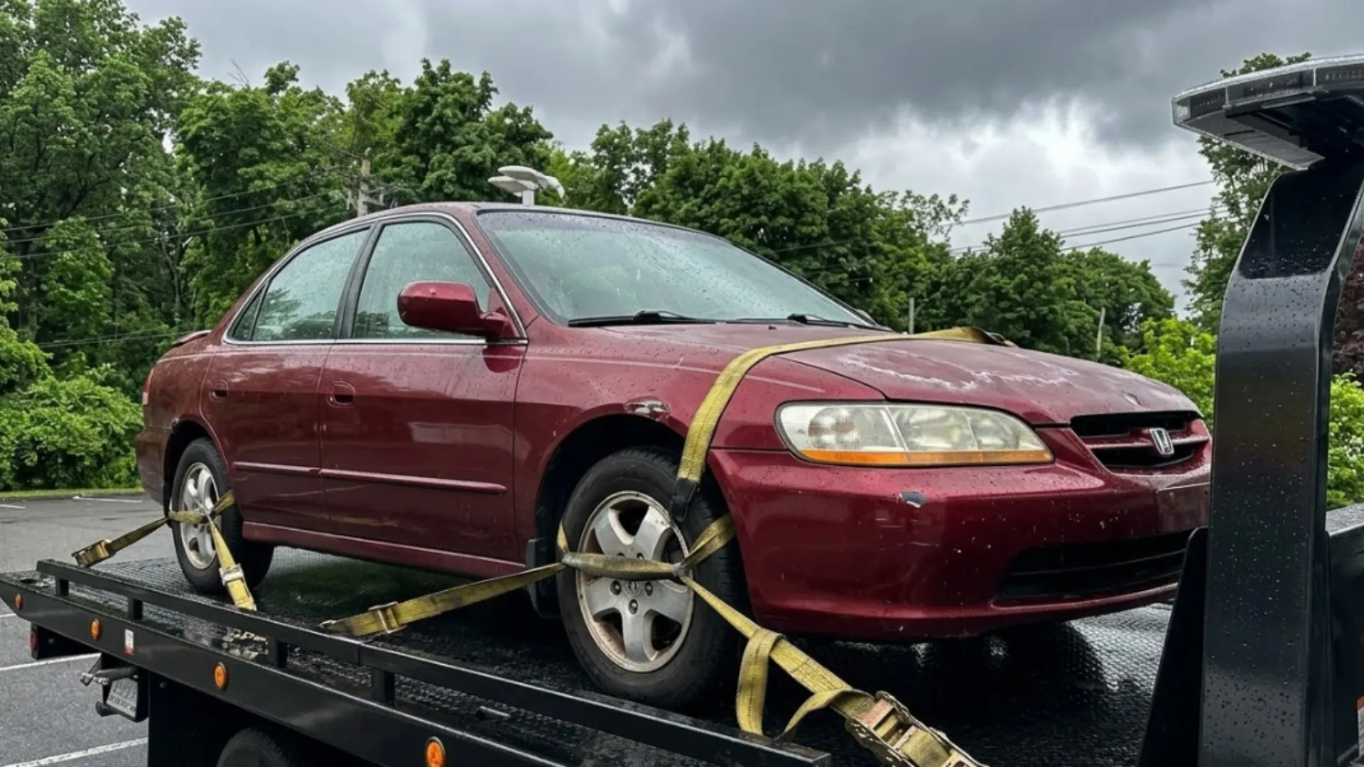 Local Vehicle Hauling in Lithia FL