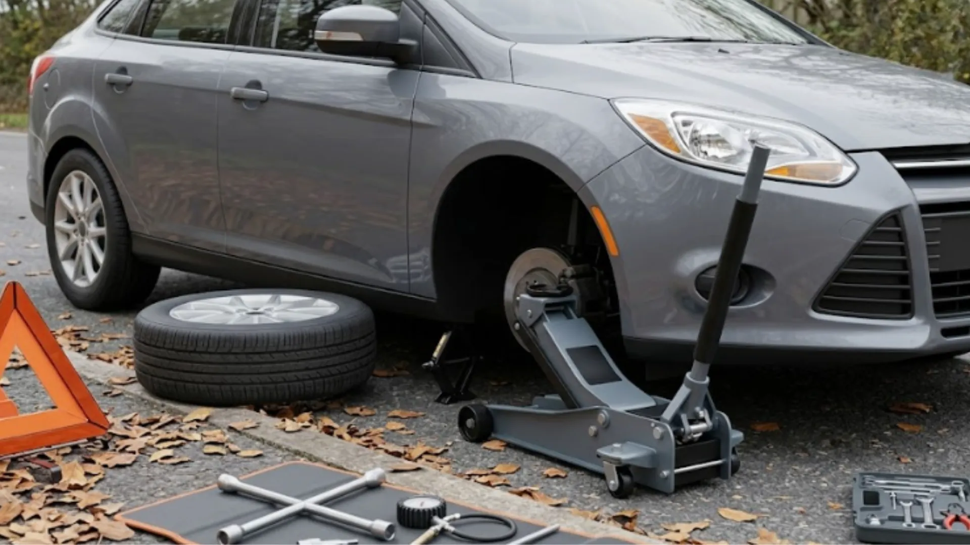 Roadside Assistance in Lithia FL